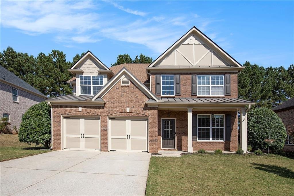 House in Cumming, Georgia, United States 1 - 17198629
