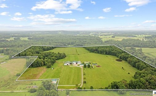 Farm Ranch in Center, Kentucky, United States 1