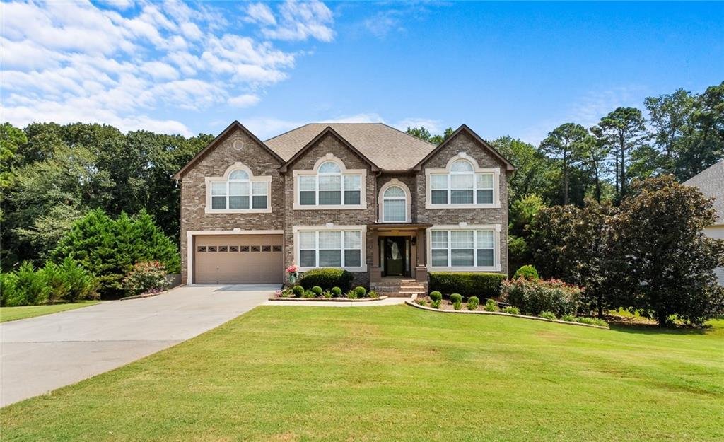 House in McDonough, Georgia, United States 1 - 17201213