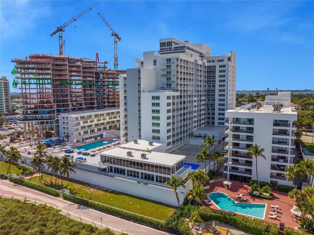 Condo in Miami Beach, Florida, United States 4 - 17202861