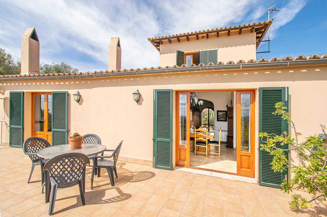 House in Bunyola, Balearic Islands, Spain 4 - 17217437