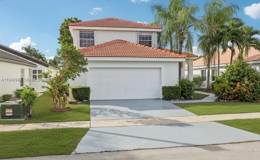 Casa en Miramar, Florida, Estados Unidos 1