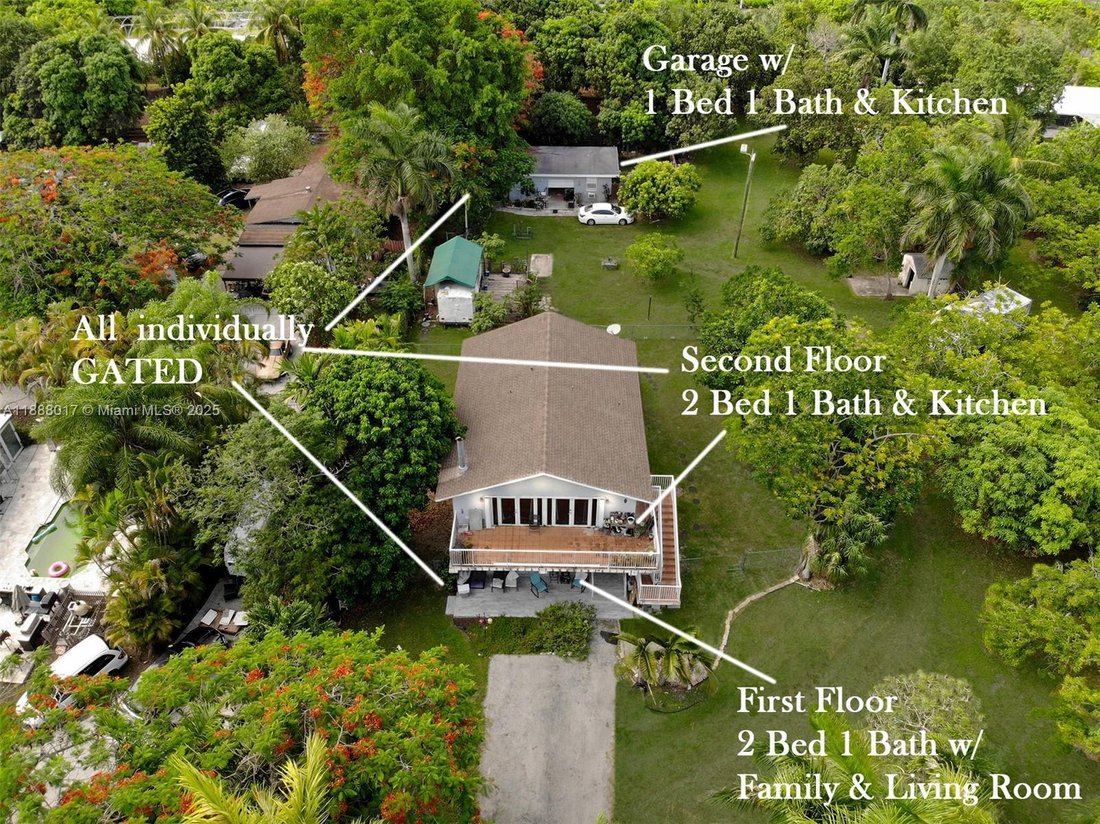 House in Miami, Florida, United States 3 - 17205688