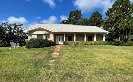 House in Grapeland, Texas, United States 1