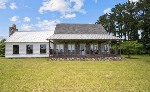 House in Grapeland, Texas, United States 1