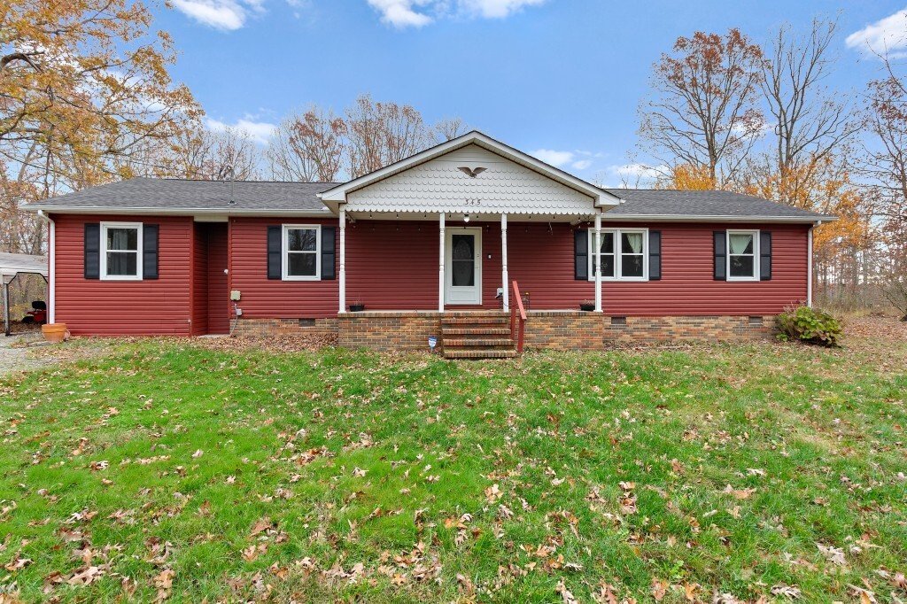 House in McMinnville, Tennessee, United States 1 - 17201357
