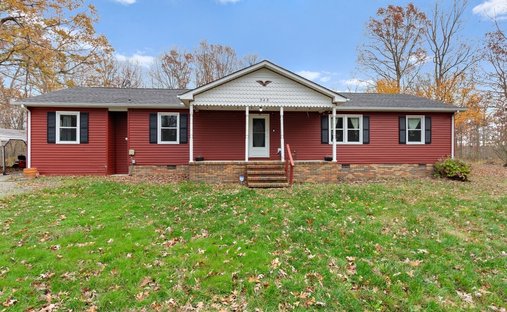 House in McMinnville, Tennessee, United States 1