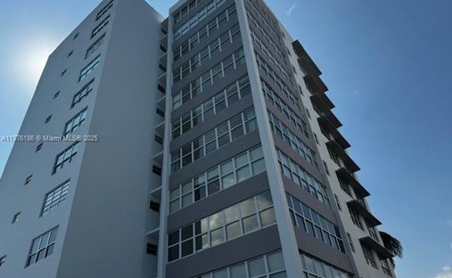Appartement à Bal Harbour, Floride, États-Unis 1