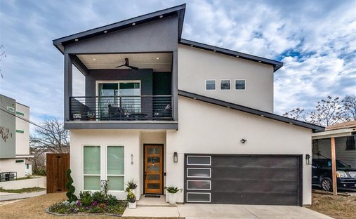 House in Dallas, Texas, United States 1