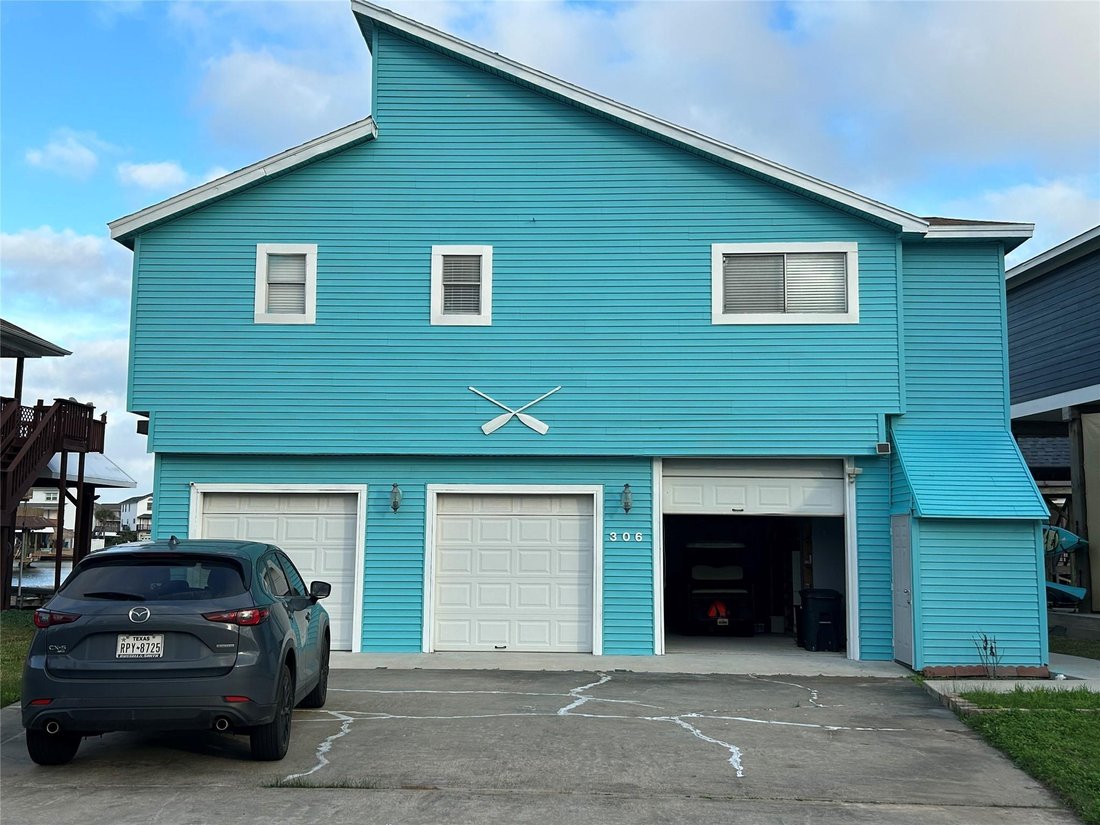 Casa en Tiki Island, Texas, Estados Unidos 2 - 17210522