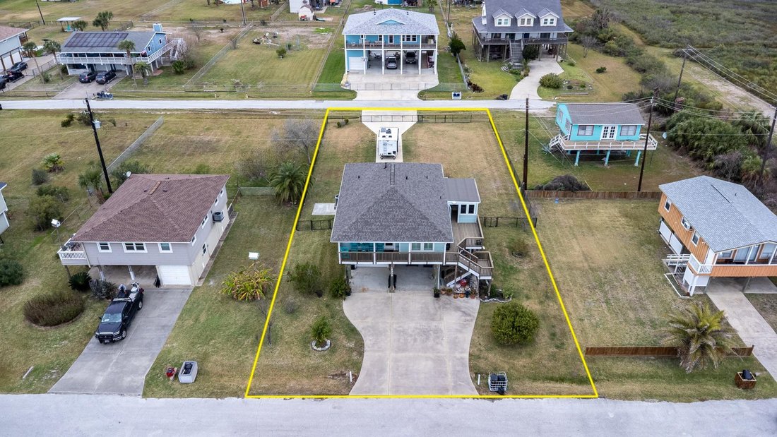House in Galveston, Texas, United States 1 - 17208906