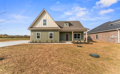 House in Murfreesboro, Tennessee, United States 1