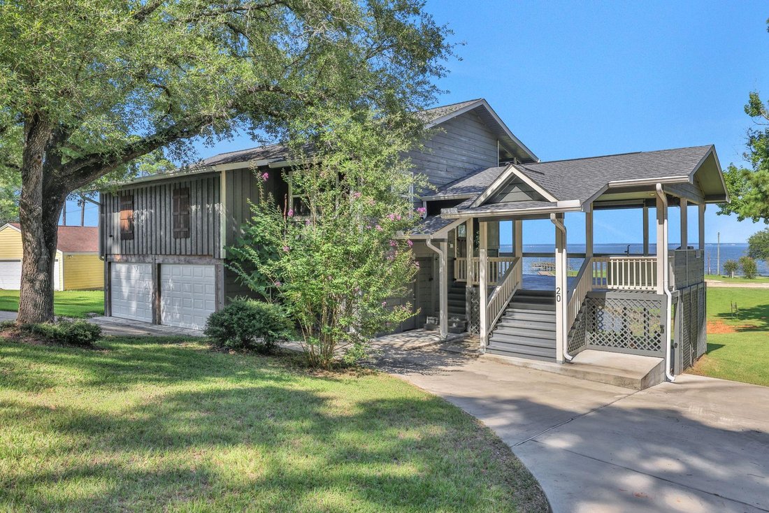 House in Coldspring, Texas, United States 1 - 17208602