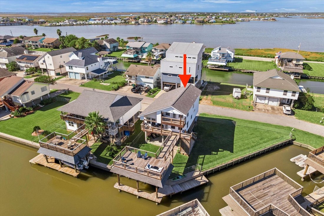 House in La Marque, Texas, United States 1 - 17210568