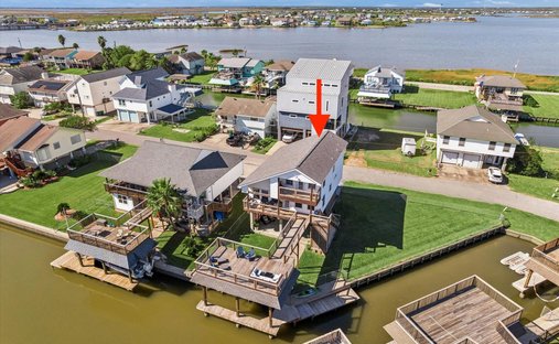 House in La Marque, Texas, United States 1