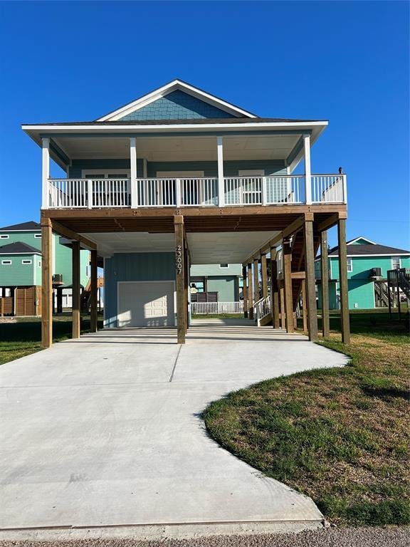 House in Galveston, Texas, United States 1 - 17207624