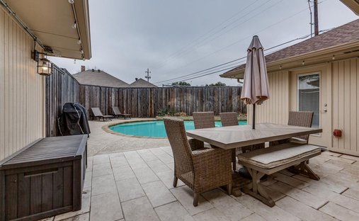 House in Plano, Texas, United States 1