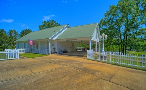 House in Burkeville, Texas, United States 1