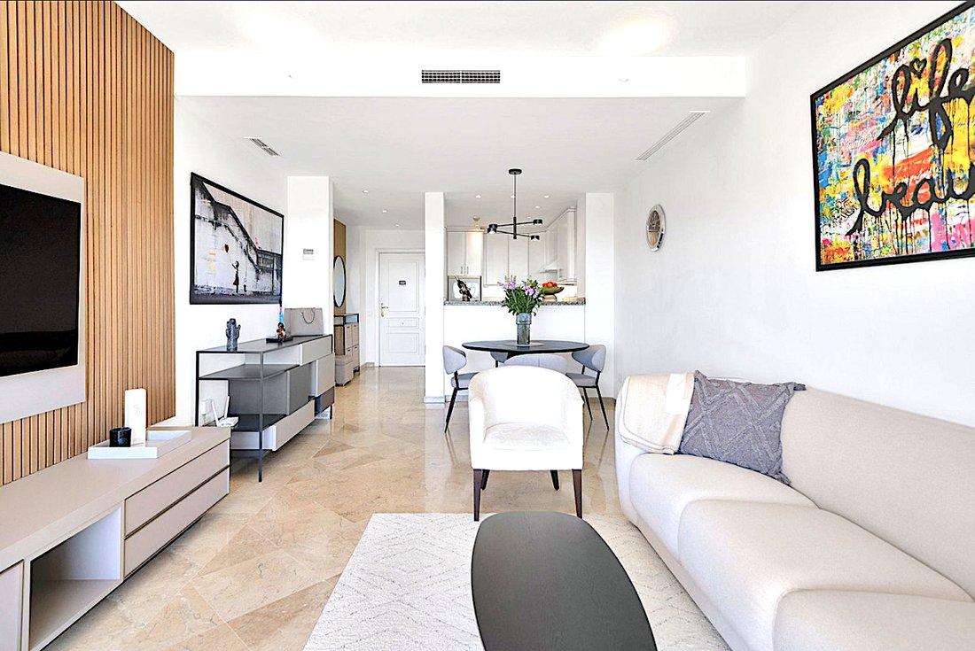 Apartment in Elviria-Cabopino, Marbella, Spain 2 - 17217467