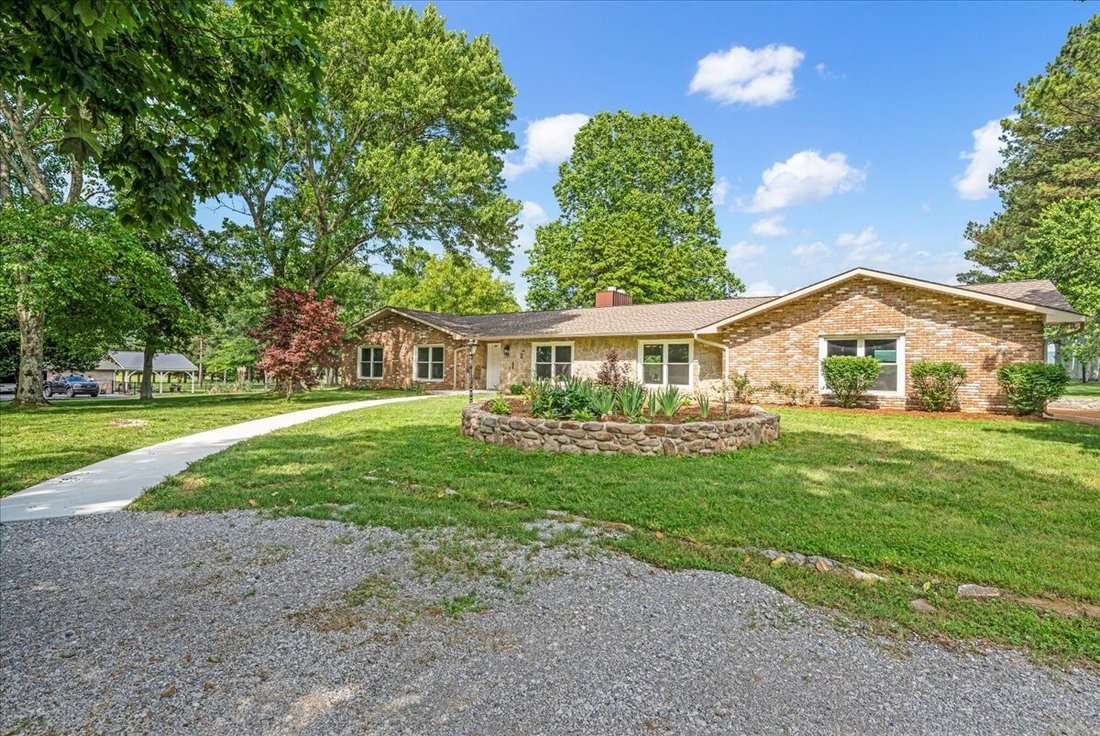 Casa en Hillsboro, Tennessee, Estados Unidos 2 - 17199896
