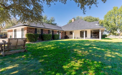 House in Terrell, Texas, United States 1