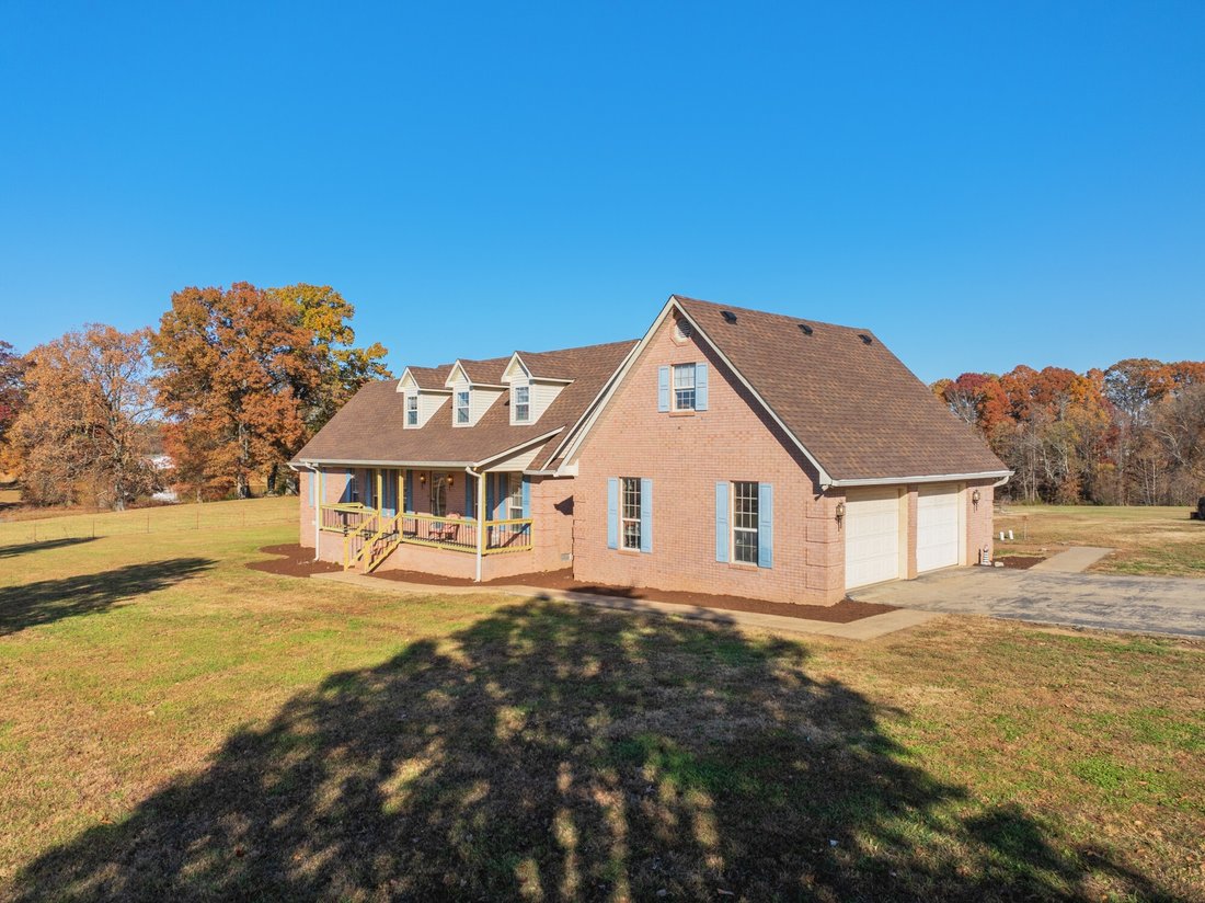 House in Trezevant, Tennessee, United States 1 - 17199596