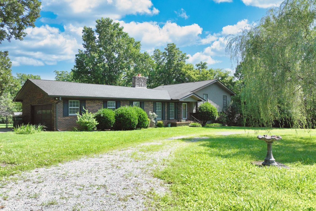 House in Lebanon, Tennessee, United States 1 - 17200747