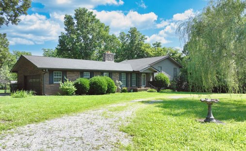 House in Lebanon, Tennessee, United States 1
