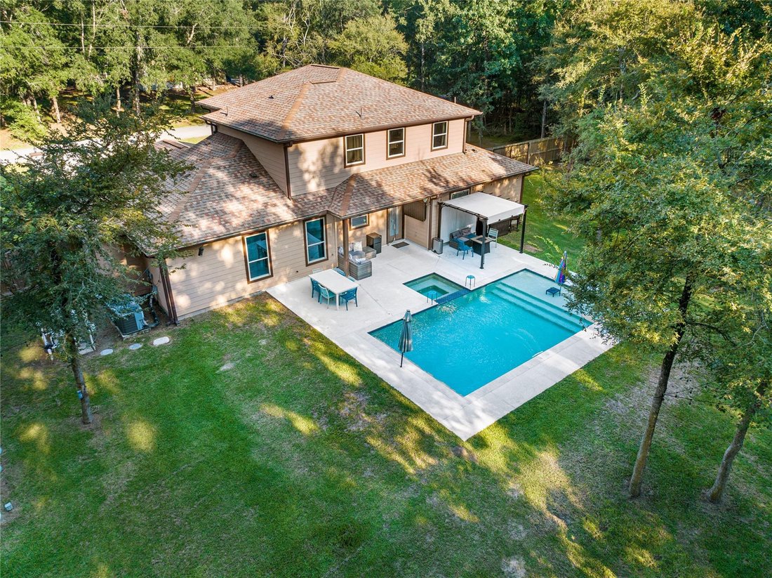 House in Magnolia, Texas, United States 1 - 17210472