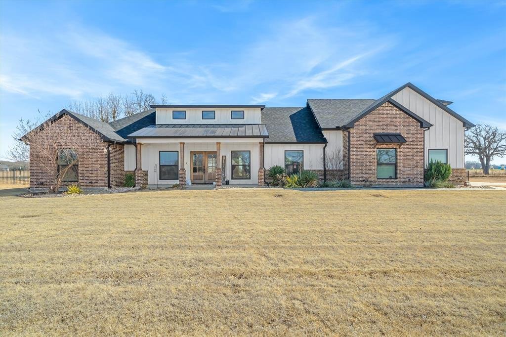 House in Wills Point, Texas, United States 1 - 17213684