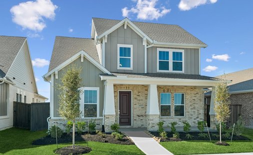 House in Baytown, Texas, United States 1