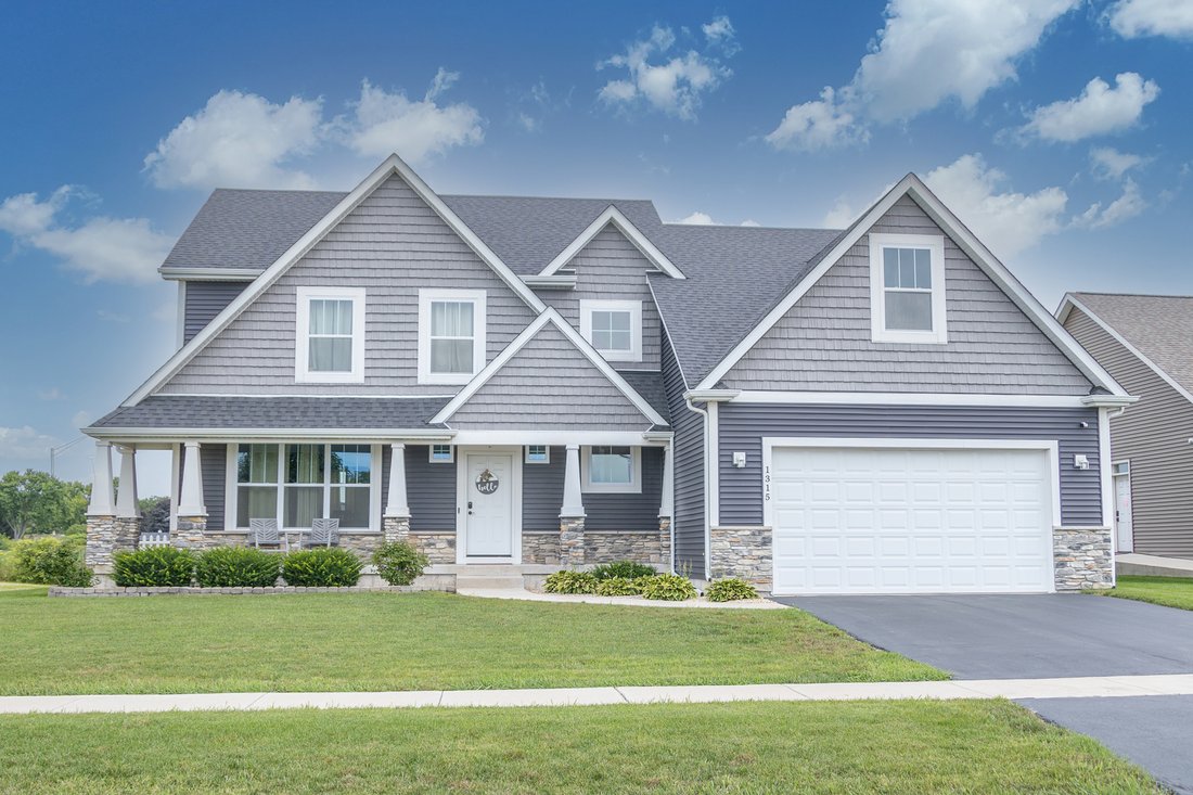 House in Sycamore, Illinois, United States 1 - 17205620