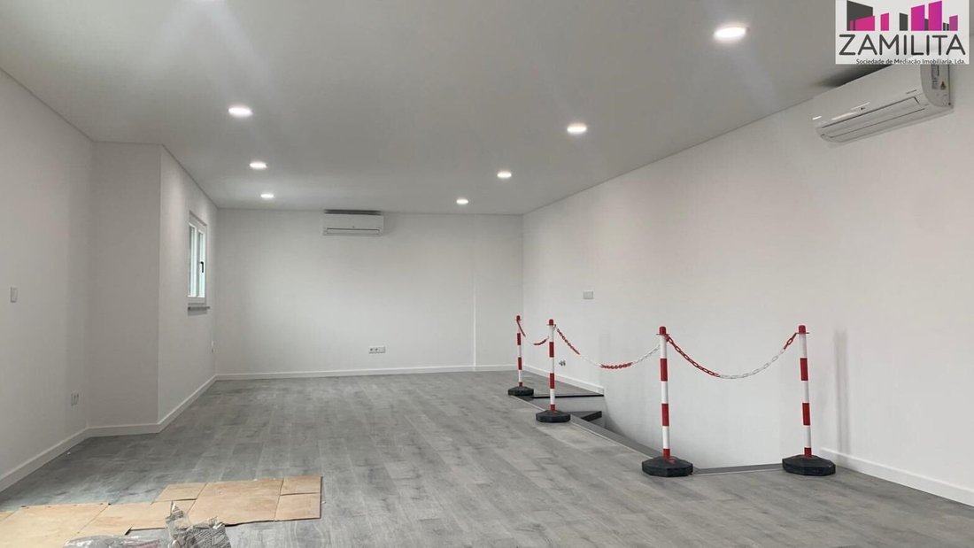 Apartment in Seixal, Arrentela e Aldeia de Paio Pires, Setubal, Portugal 4 - 17217463