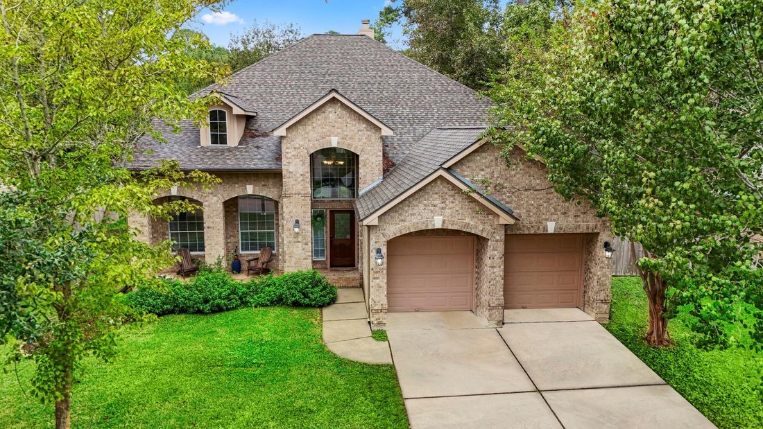 House in Montgomery, Texas, United States 1 - 17209773