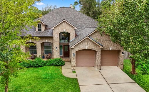 House in Montgomery, Texas, United States 1
