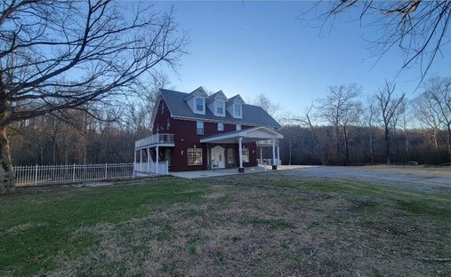 House in McMinnville, Tennessee, United States 1