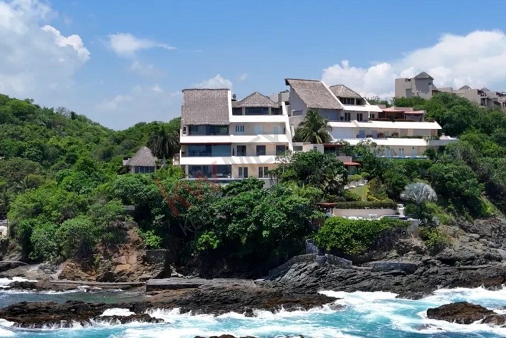 Apartment in Ixtapa Zihuatanejo, Guerrero, Mexico 1 - 17136531