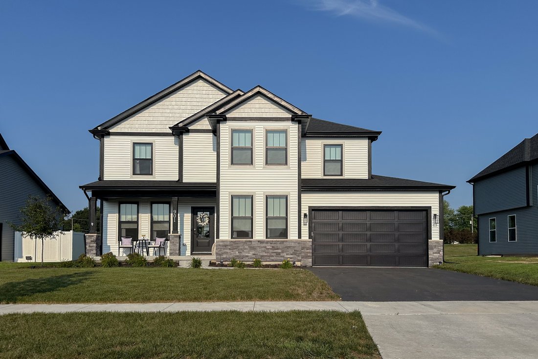 House in Sycamore, Illinois, United States 1 - 17205683