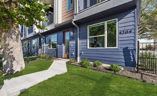 Appartement à Dallas, Texas, États-Unis 1