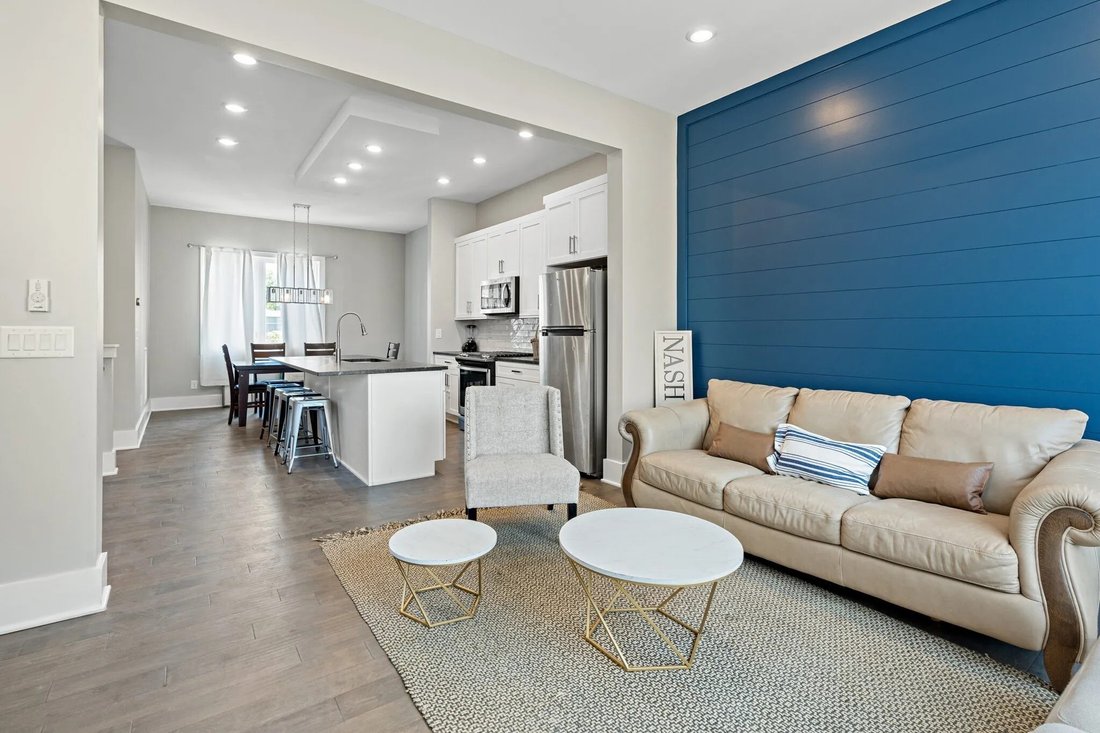 Condo in Nashville, Tennessee, United States 2 - 17199797