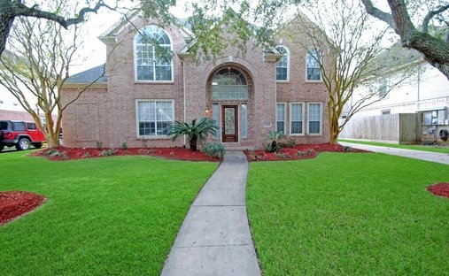 House in Missouri City, Texas, United States 1