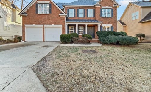 House in Kennesaw, Georgia, United States 1