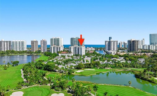 Condo in Aventura, Florida, United States 1
