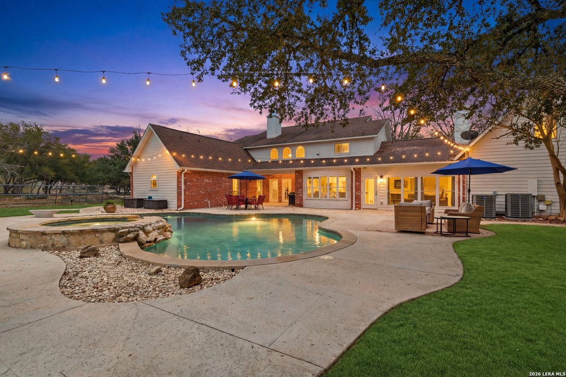 House in Fair Oaks Ranch, Texas, United States 1 - 17210893