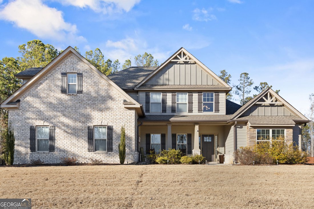 House in Forsyth, Georgia, United States 1 - 17211486