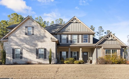 House in Forsyth, Georgia, United States 1