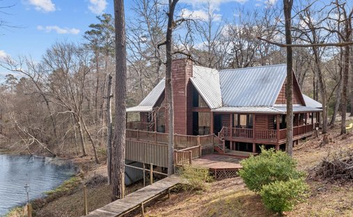 House in Crockett, Texas, United States 1