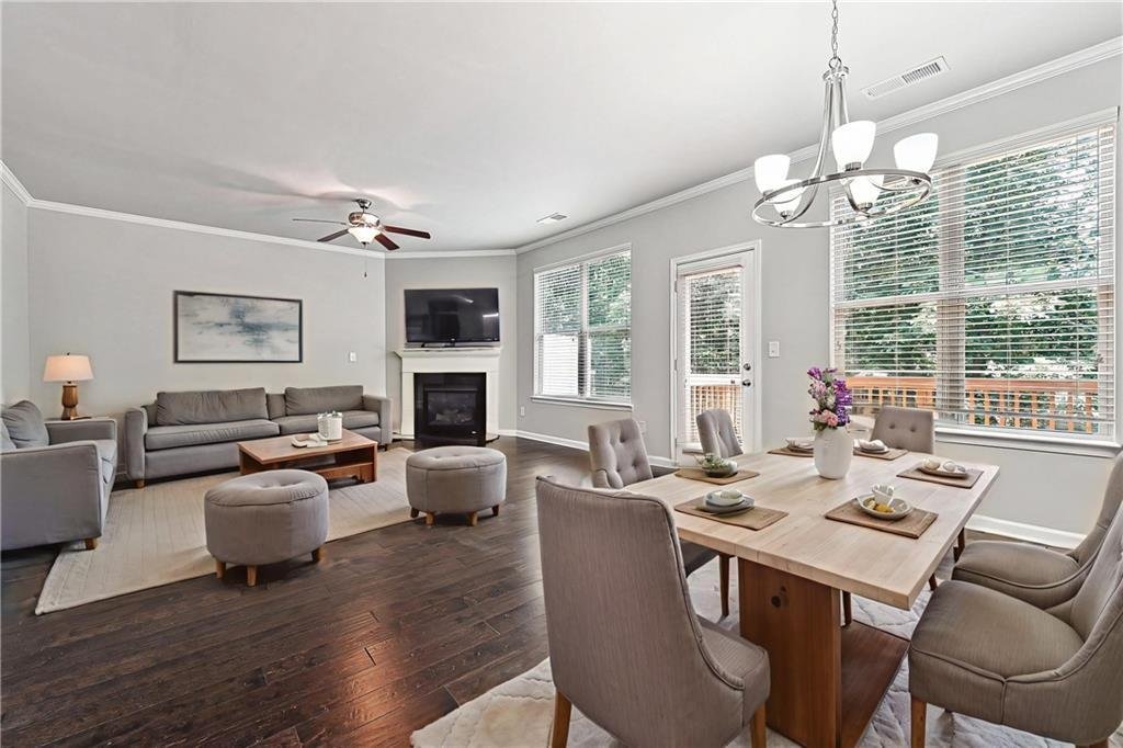 Townhouse in Suwanee, Georgia, United States 3 - 17196633