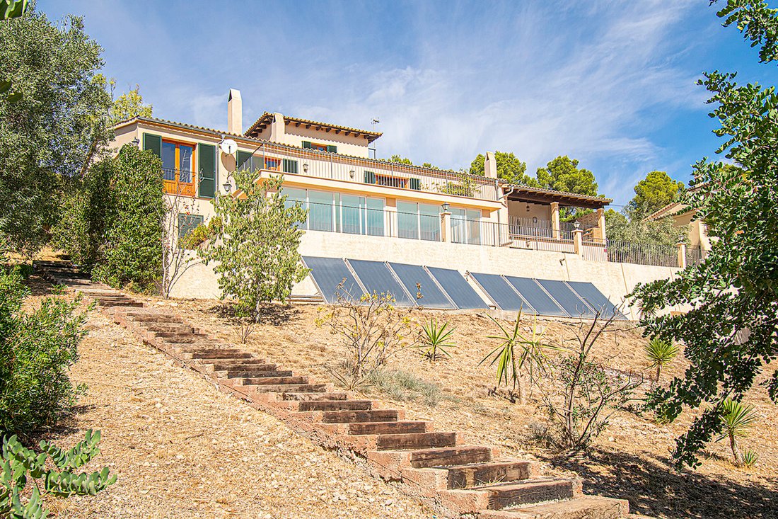 House in Bunyola, Balearic Islands, Spain 2 - 17217437