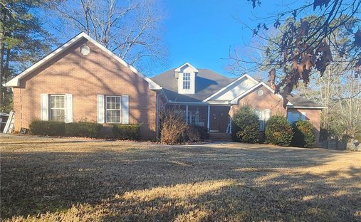 House in Rome, Georgia, United States 1
